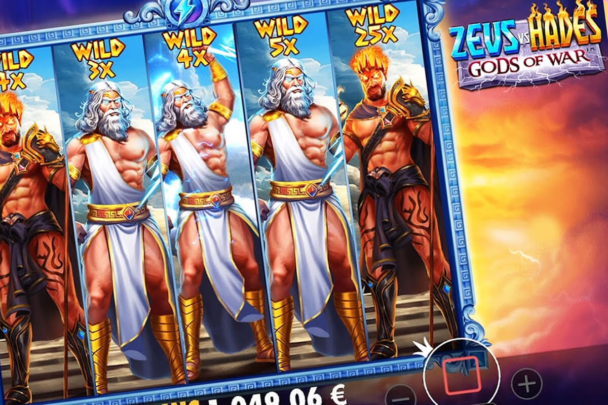 Zeus vs Hades кому подойдёт